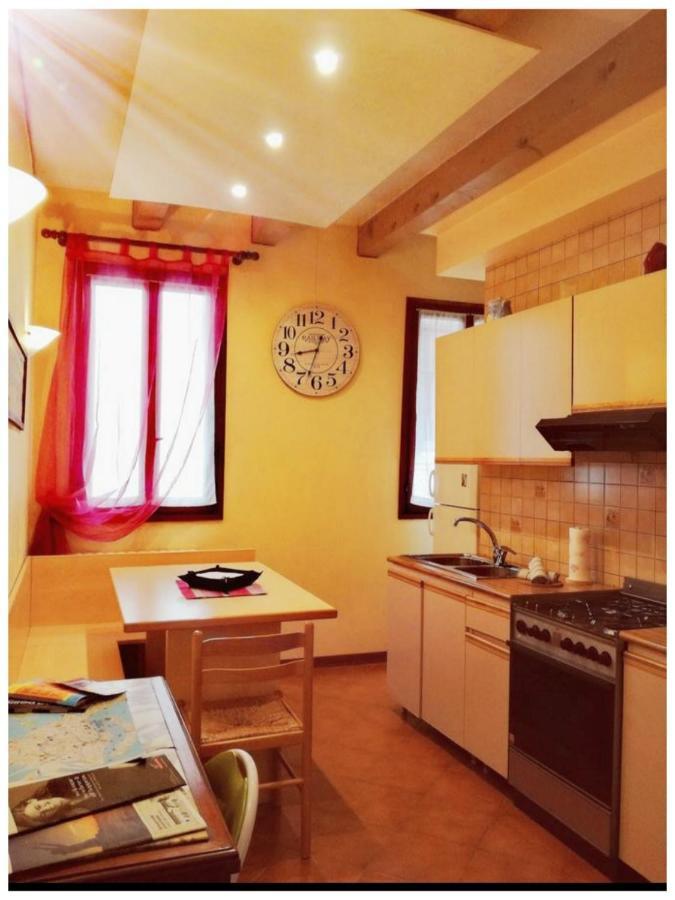 Booking San Marco Apartment Veneţia Exterior foto