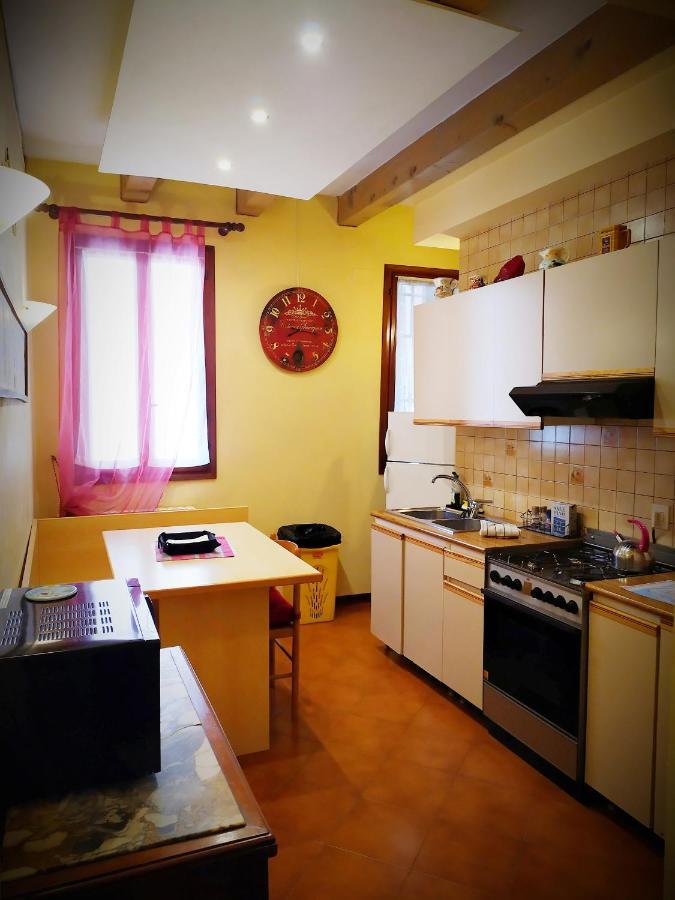 Booking San Marco Apartment Veneţia Exterior foto
